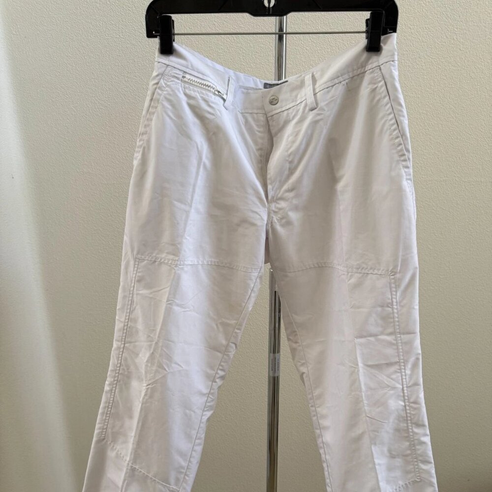 J Lindeberg Golf Pants 30 x 29 - White
